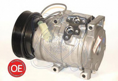 ELECTRO AUTO 20d8280 -  Компрессор, кондиционер